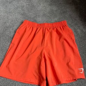 Gymshark arrival shorts